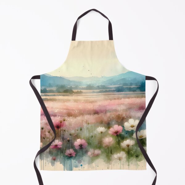 Item preview, Flower field designed and sold by GraphicsClub.