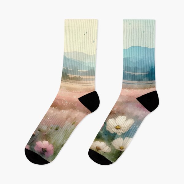 Item preview, Flower field  designed and sold by GraphicsClub.