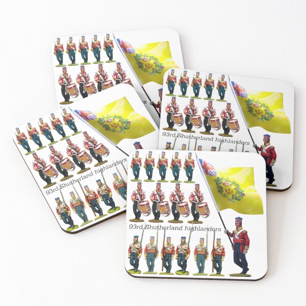 Item preview, 93rd Highlanders designed and sold by Carmenvirgo1965.