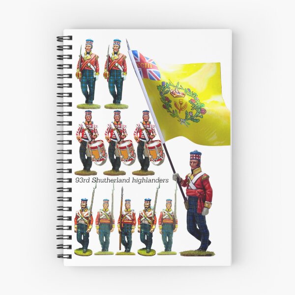 Item preview, 93rd Highlanders designed and sold by Carmenvirgo1965.