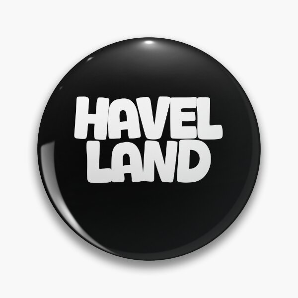 Item preview, Havelland Love: Modern statement for those who love their homeland designed and sold by lang-popart.
