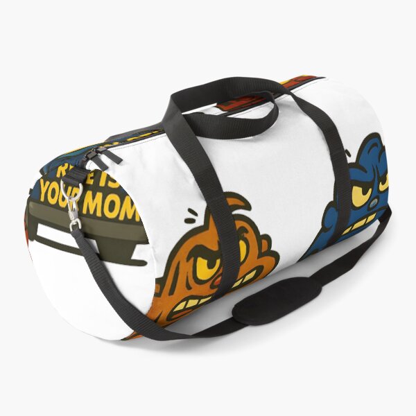 Item preview, Rude Funny Bumper to Bumper designed and sold by Uglyandcute.