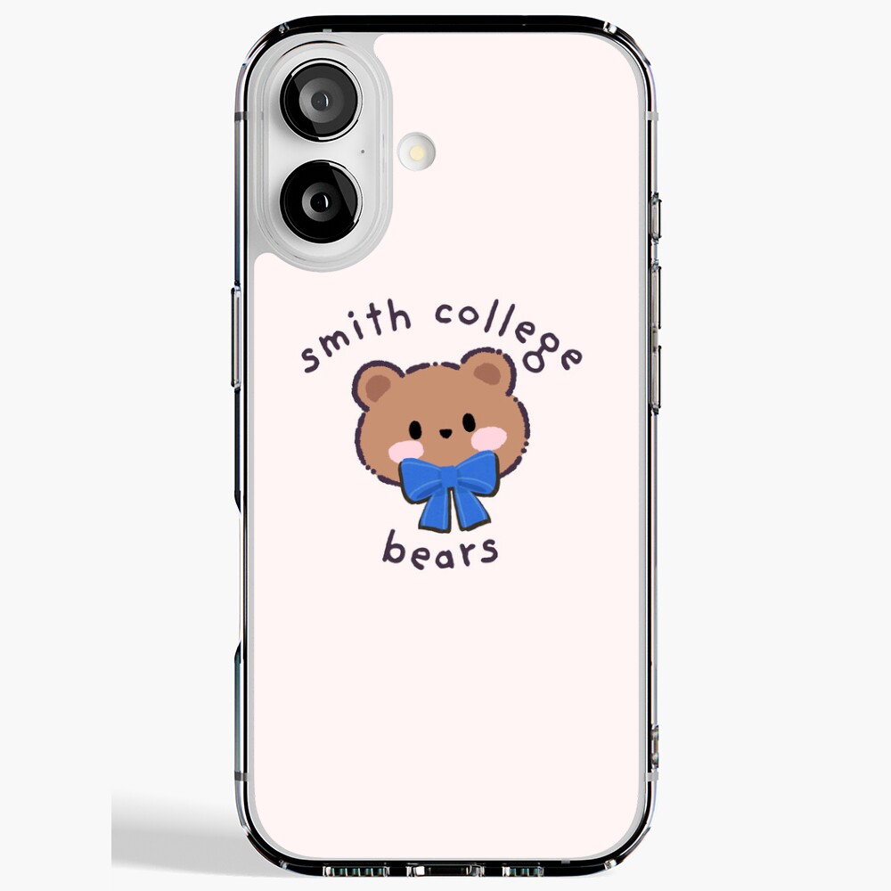 Smith College Bears Sticker