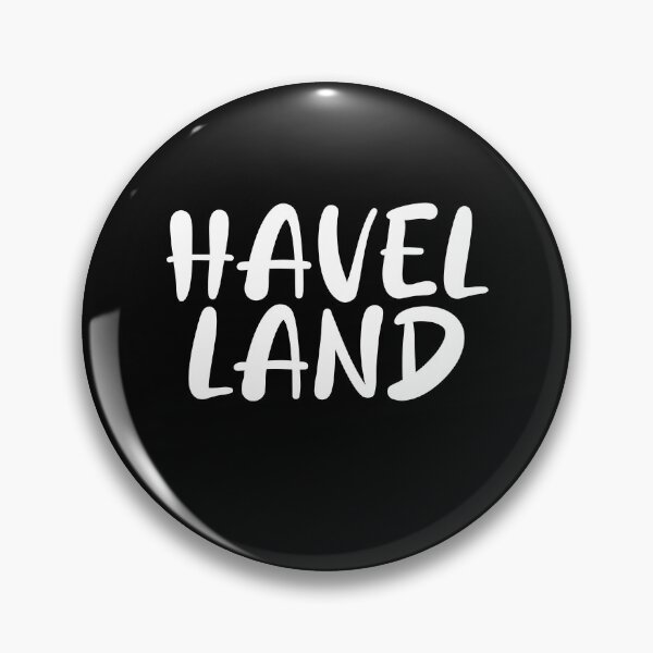 Item preview, Havelland Love: Modern statement for those who love their homeland designed and sold by lang-popart.