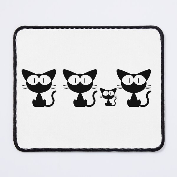 Item preview, Midnight Quartet – Minimalist Art designed and sold by SlowRainArt.