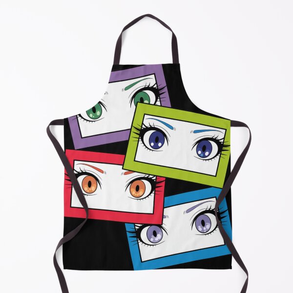 Artikelvorschau, Klassische Anime-Augen entworfen und verkauft von SignumShop.