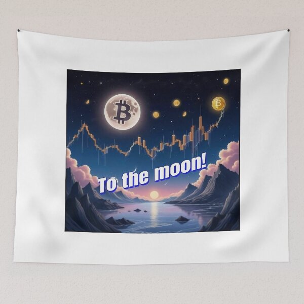 Item preview, Bitcoin Price Chart designed and sold by ManyAdvisors.