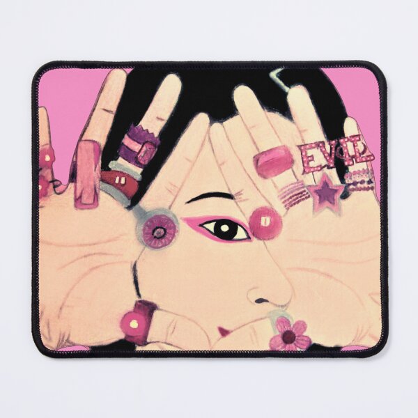 Item preview, Evil Girl designed and sold by Taçiana  Estrela.