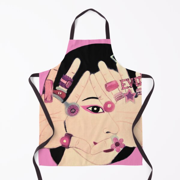 Item preview, Evil Girl designed and sold by Taçiana Estrela.