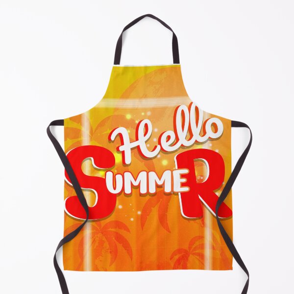 Item preview, Hello Summer designed and sold by LuckyQueenSHOP.