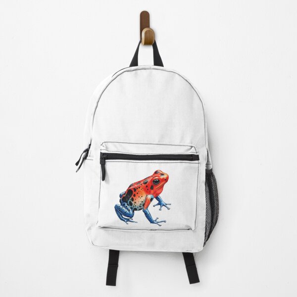 Item preview, Strawberry poison dart frog designed and sold by 4rtistcDrift.