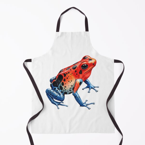 Item preview, Strawberry poison dart frog designed and sold by 4rtistcDrift.