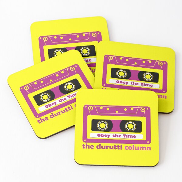 Item preview, THE DURUTTI COLUMN CASSETTE designed and sold by THE MODA STEREO.