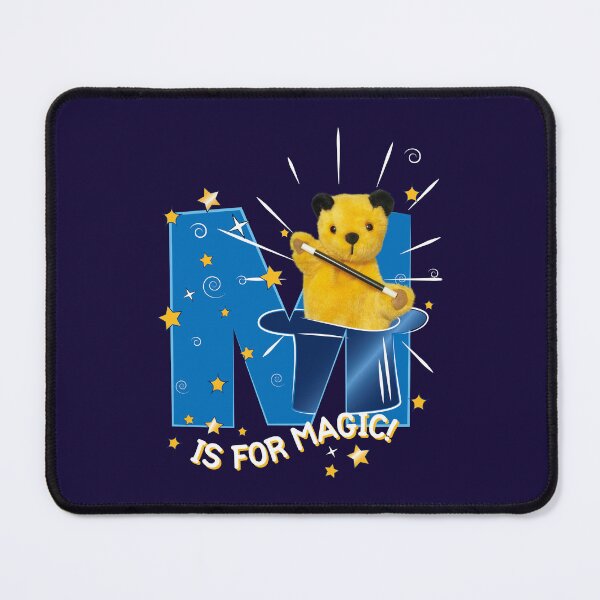 Item preview, Sooty Top Hat M Is For Magic designed and sold by All-And-Every.
