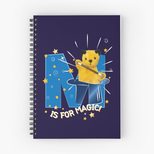 Item preview, Sooty Top Hat M Is For Magic designed and sold by All-And-Every.