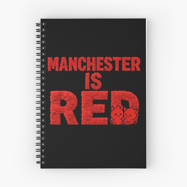 Item preview, Manchester Is Red Devils designed and sold by Shadydesigner.