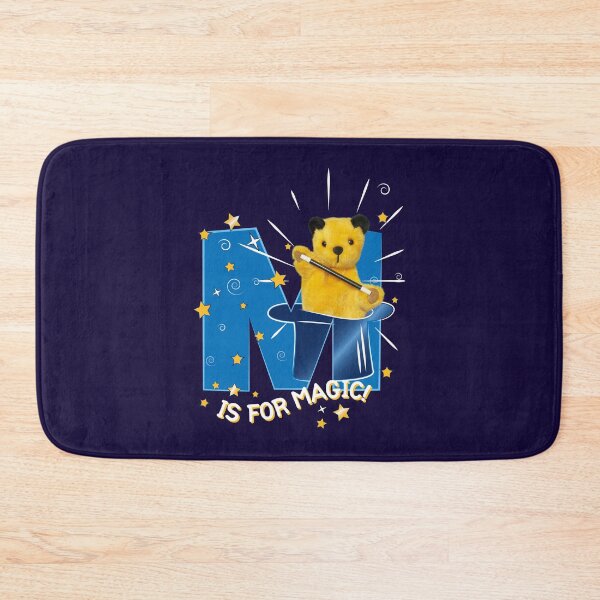 Item preview, Sooty Top Hat M Is For Magic designed and sold by All-And-Every.