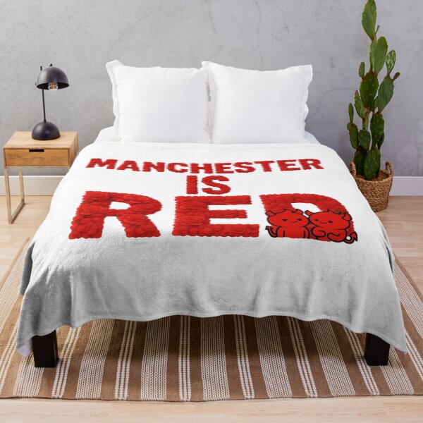 Item preview, Manchester Is Red Devils designed and sold by Shadydesigner.
