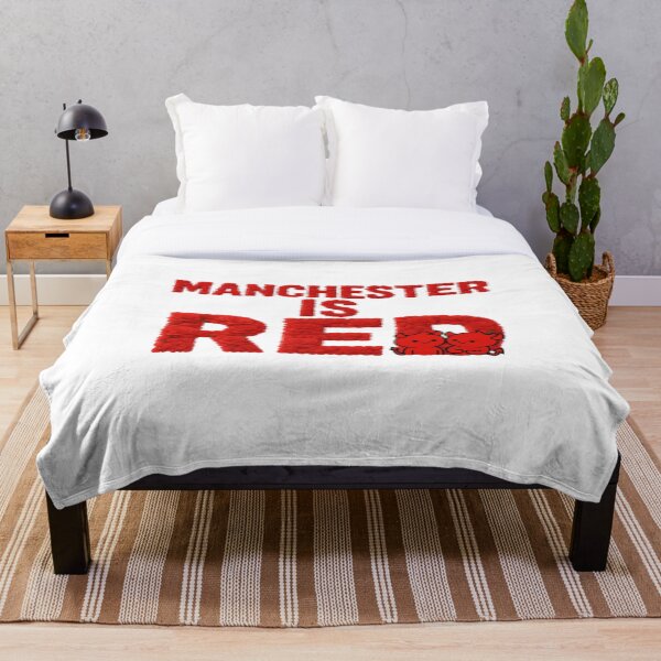 Item preview, Manchester Is Red Devils designed and sold by Shadydesigner.