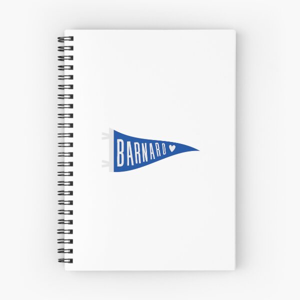 Item preview, Barnard Banner Sticker designed and sold by HWCbaddie.