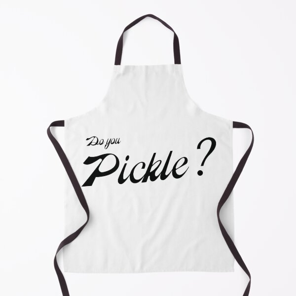 Item preview, Do You Pickle? designed and sold by Aliens Gave My Cat A Beard.