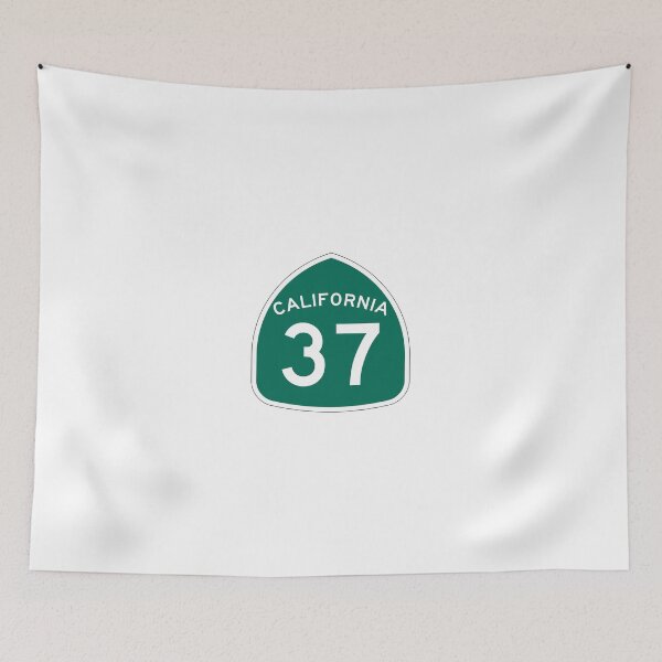 Item preview, California State Route 37 designed and sold by Joeybab3.