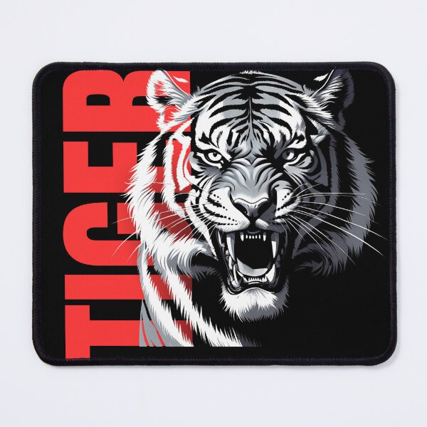 Item preview, Tiger designed and sold by whatthefoxsays.
