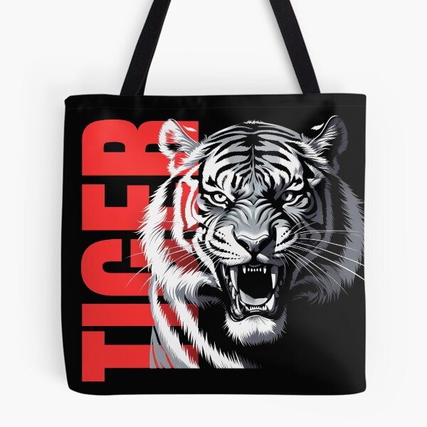 Item preview, Tiger designed and sold by whatthefoxsays.