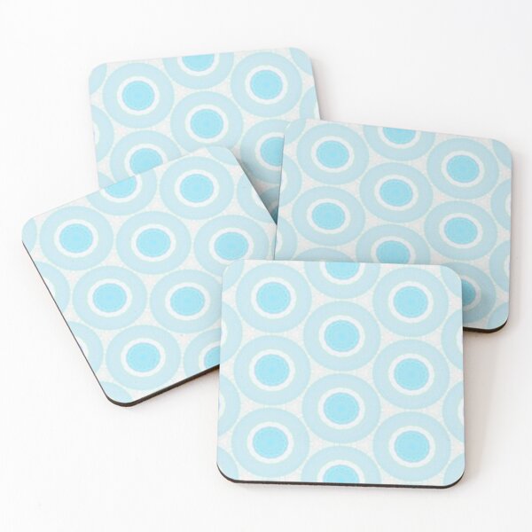 Item preview, Echoes in Blue designed and sold by airydesign.