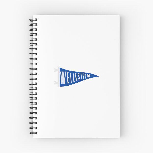 Item preview, Wellesley Banner Sticker designed and sold by HWCbaddie.