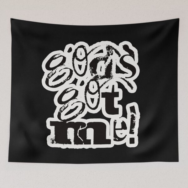 Item preview, GOD'S GOT ME! designed and sold by alegnacreates.