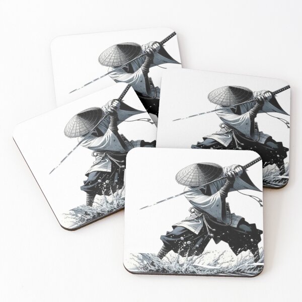 Item preview, Shadows of the Shogunate designed and sold by samuray-21.