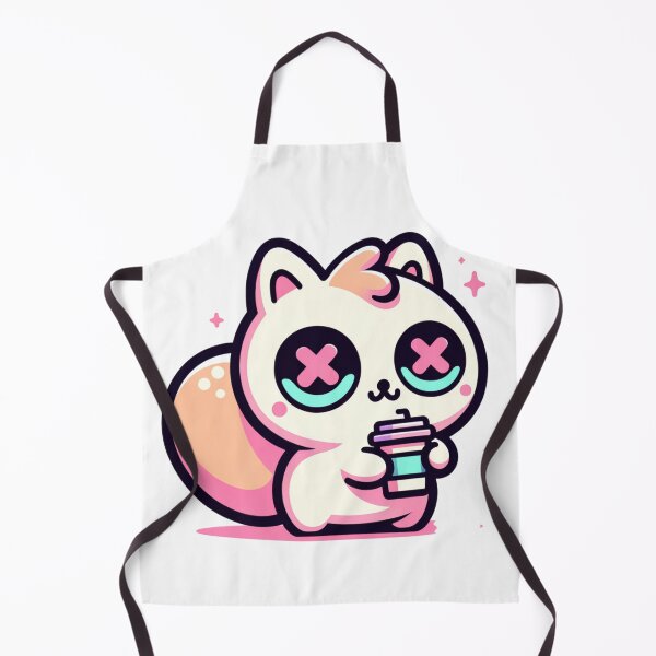Item preview, Neon Goth Squirrel designed and sold by dreamsagellc.