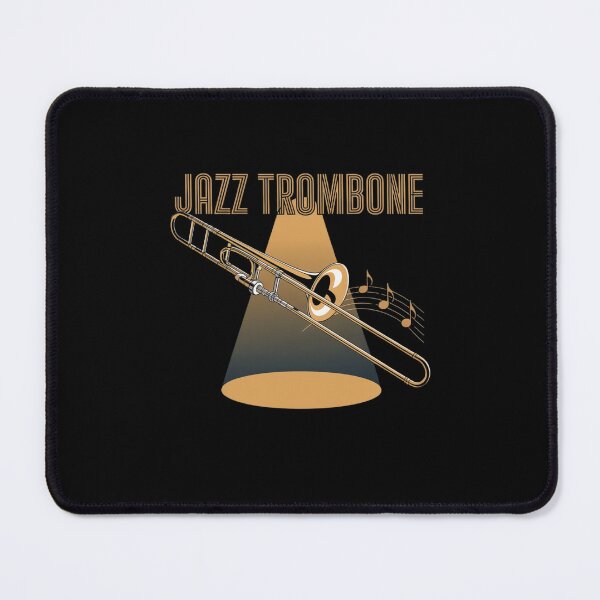 Item preview, Jazz Trombone designed and sold by Mateusz Majcherek.