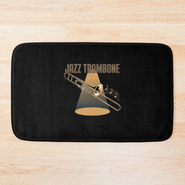 Item preview, Jazz Trombone designed and sold by Mateusz Majcherek.