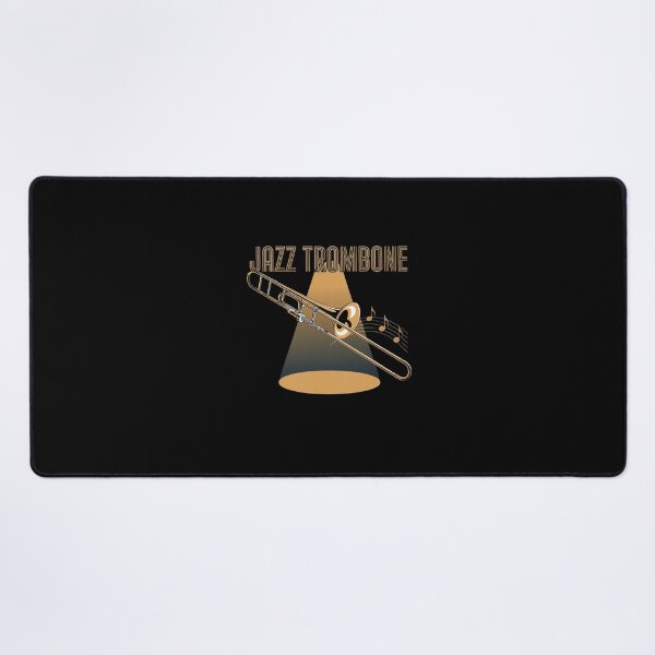 Item preview, Jazz Trombone designed and sold by Mateusz Majcherek.