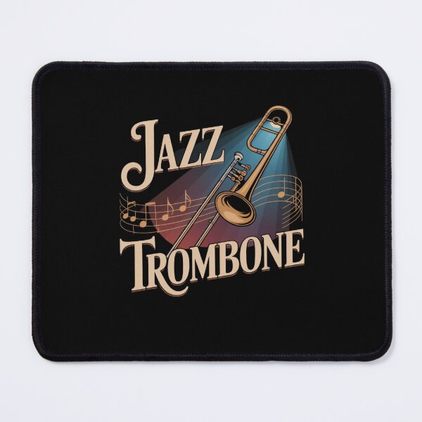 Item preview, Jazz Trombone designed and sold by Mateusz Majcherek.