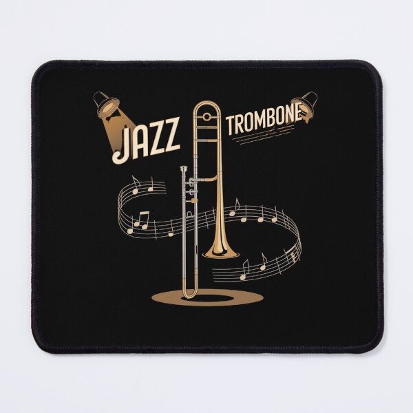 Item preview, Jazz Trombone designed and sold by Mateusz Majcherek.