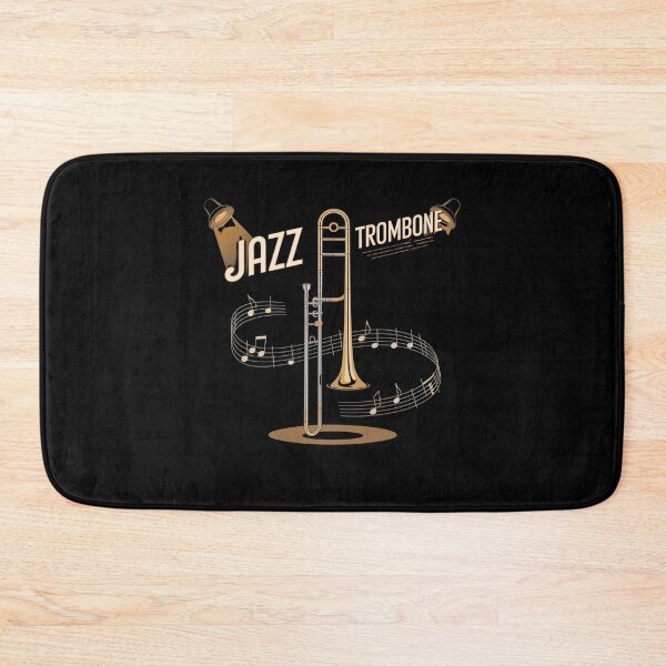 Item preview, Jazz Trombone designed and sold by Mateusz Majcherek.