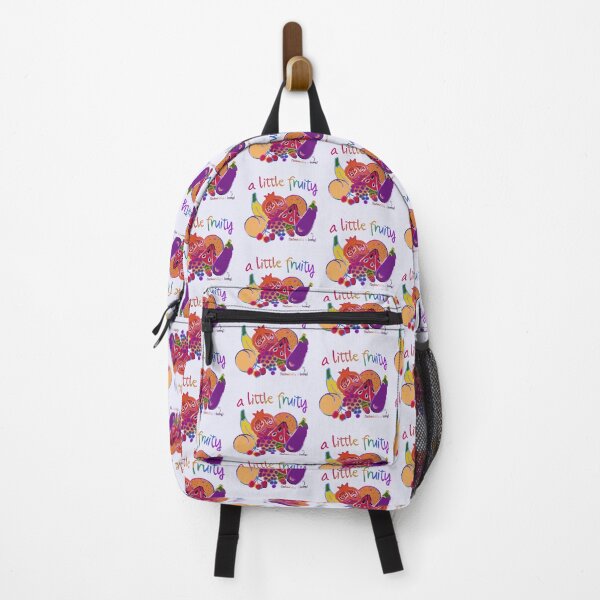 Item preview, A Little Fruity (Pride Colors) designed and sold by PrideofDragons.