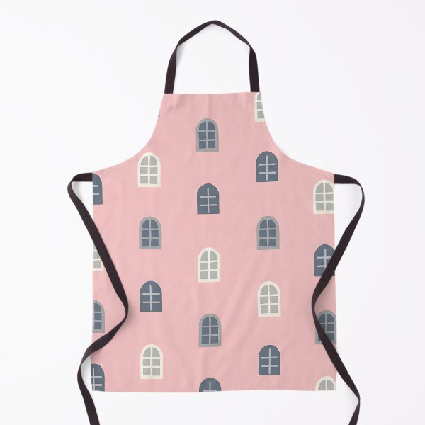 Item preview, Blush Arched Window Pattern designed and sold by SassyArtistry.