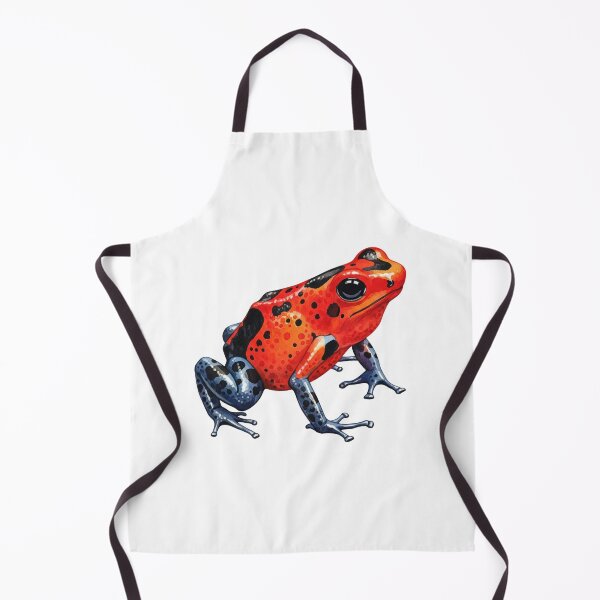 Item preview, Strawberry poison dart frog designed and sold by 4rtistcDrift.