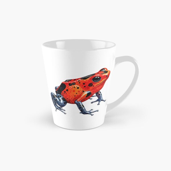 Item preview, Strawberry poison dart frog designed and sold by 4rtistcDrift.