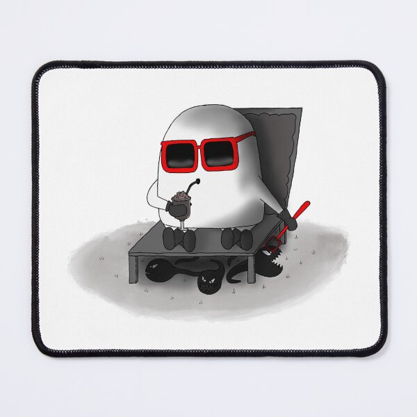 Item preview, Chill Blub Chilling with Shadow Beasts designed and sold by BlubUniverse.