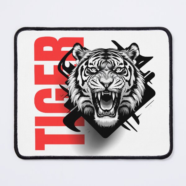 Item preview, Tiger designed and sold by whatthefoxsays.