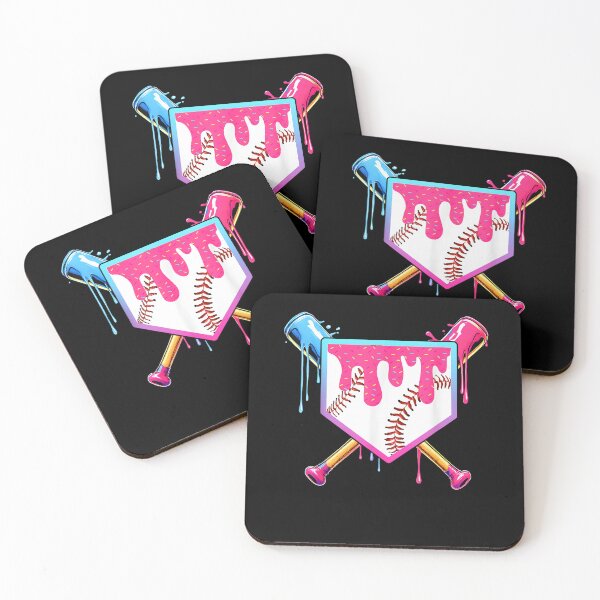Item preview, Baseball Drip Sprinkles Baseball Teen Boys Baseball Drip Gear designed and sold by BASKF.