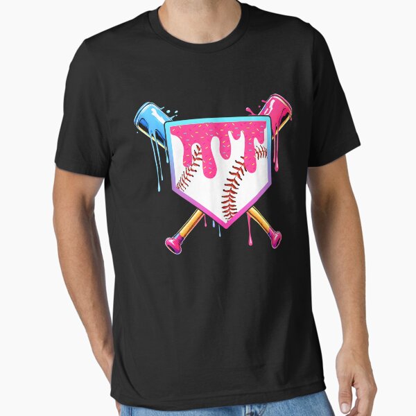 Item preview, Baseball Drip Sprinkles Baseball Teen Boys Baseball Drip Gear designed and sold by BASKF.
