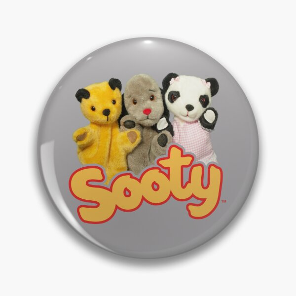 Item preview, Sooty Sweep & Soo designed and sold by All-And-Every.