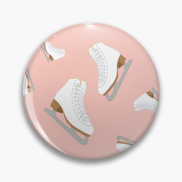 Item preview, Figure Skates on Pastels, New Design 2025 designed and sold by PD-Skating.