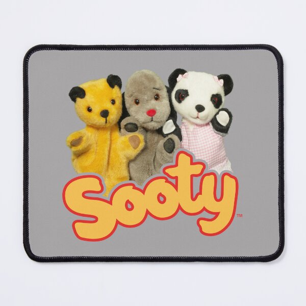Item preview, Sooty Sweep & Soo designed and sold by All-And-Every.